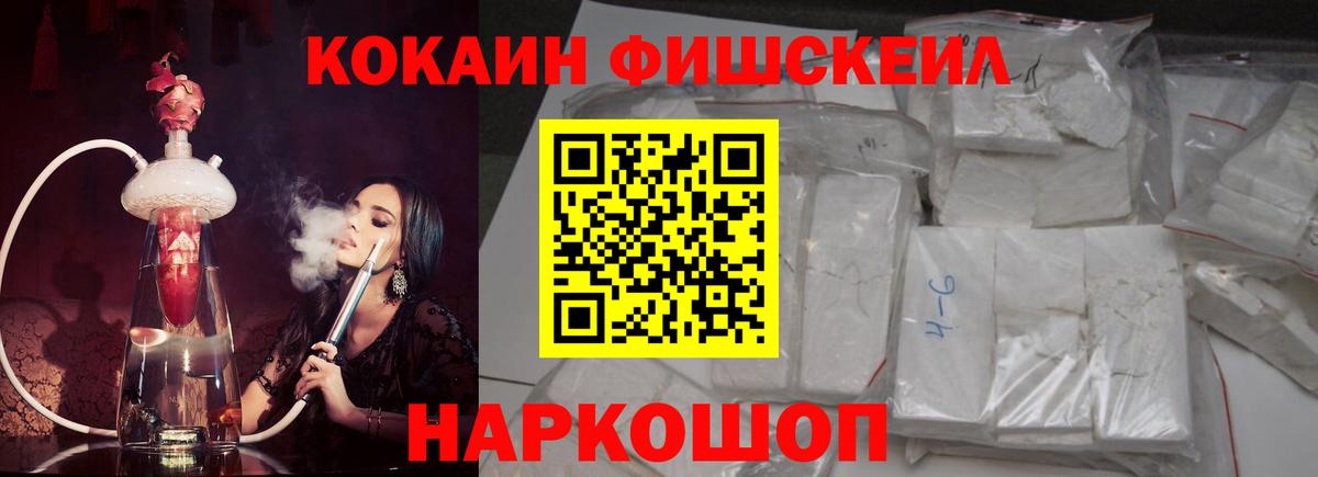 COCAIN FishScale Шебекино